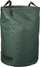 Thes kopshti Nature Waste Bag, 140L, i rrumbullakët, jeshil
