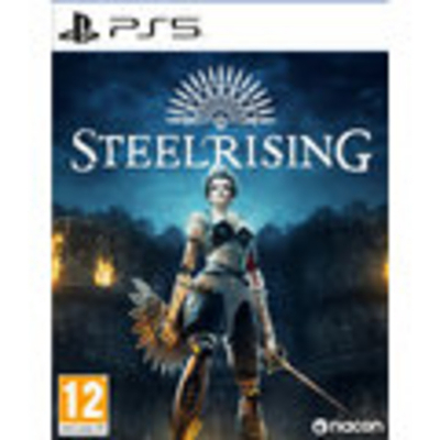 Видео игра Steelrising (PS5)