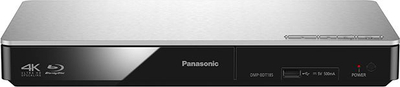 Modem Panasonic DMP-BDT185EG, i argjendtë