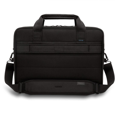 Çantë laptopi Dell EcoLoop ProClassic Briefcase 14 CC5425C, 14", rezistente ndaj ujit, e zezë