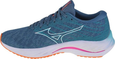 Atlete vrapimi Mizuno Wave Rider 26, neutrale, për goca, blu