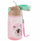 Bidon uji Derform Cleo and Frank C45, 330ml, transparent