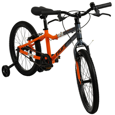 Biçikletë për fëmijë Huffy Literide, 16", e kuqe