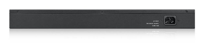 Switch i menaxhuar Zyxel GS1900-48HPv2, 48 porte Gigabit, PoE+, gri