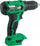 Burghie elektrik Hikoki DS18DAW4Z, 18V Li-ion, 50Nm, pa bateri, jeshile