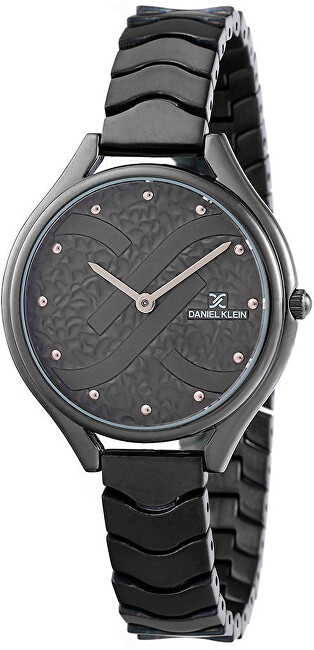 Orë për goca Daniel Klein Premium DK12271-5, e zezë