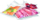 Qese vakumi Severin ZB3625, set 50 copë, me mbyllje ZIP, transparente
