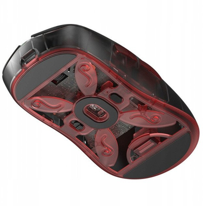 Maus gaming Rampage Tilion, wireless, 24000 DPI, i zi