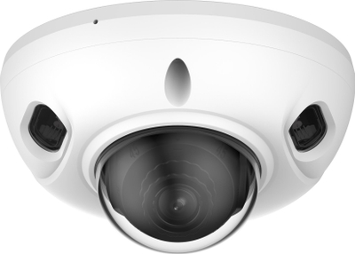 Kamerë IP Lupus Electronics LE228, ONVIF, shikim nate, e bardhë