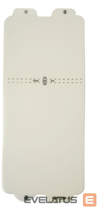 Folie mbrojtëse ekrani Evelatus Samsung S10 Plus TPU, transparente