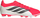 Këpucë futbolli fëmijësh Adidas Predator Club FG MG, për fusha natyrale dhe sintetike, materiale sintetike, rozë e bardhë