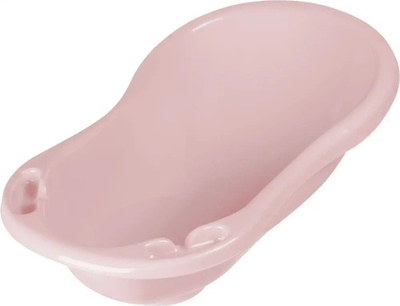 Vaskë për bebe KEEEPER Vanika, 84 cm, PVC, rozë