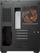 Kuti gaming Cougar FV150 Midi Tower, 4 ventilatorë ARGB, xham i fortë, e zezë