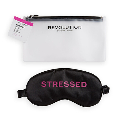 Maskë nate Revolution Stressed Mood Calming
