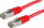 Kabllo rrjeti Value S/FTP Patch Cord Cat.6, 2 m, e kuqe