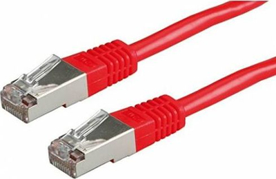 Kabllo rrjeti Value S/FTP Patch Cord Cat.6, 2 m, e kuqe