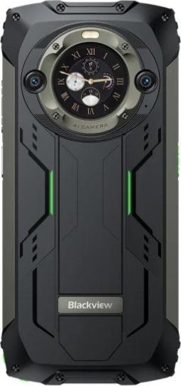 Telefoni Blackview BV9300 Pro, 12GB RAM, 256GB, jeshil