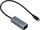 Përshtatës rrjeti I-TEC C31METAL25LAN, USB-C në RJ-45, 2.5Gbps