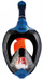 Maskë zhytjeje Beaster BS1520SF, full face, L/XL, blu me të zezë