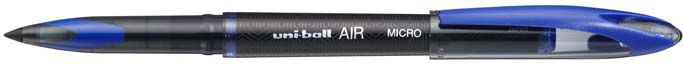 Stilolaps me rrotullim Uni Mitsubishi Pencil Uni-Ball Air Micro UBA-188M, majë e hollë, ngjyrë blu