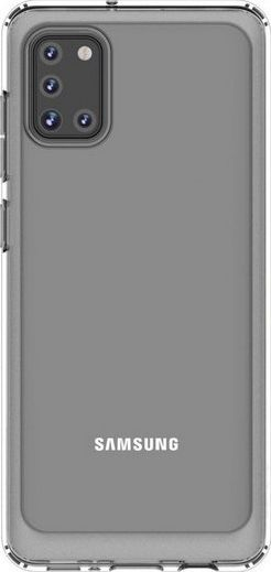 Mbrojtëse Samsung GP-FPA315KD Clear Cover për Galaxy A31, e tejdukshme