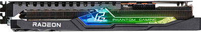 Kartelë grafike ASRock Radeon RX 7800 XT Phantom Gaming OC 16GB GDDR6