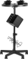 Asistent parukerie Activeshop Gabbiano 188 Timer, me rrota, i zi