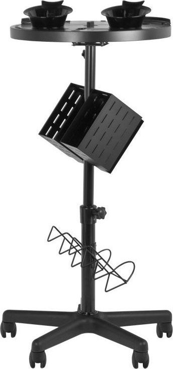 Asistent parukerie Activeshop Gabbiano 188 Timer, me rrota, i zi