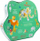 Puzzle Floss &amp; Rock Jungle Friends, 40 pjesë, në formë elefanti, shumëngjyrësh