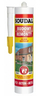 Неутрален силикон Soudal, безбоен, 280 ml