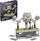 Lodër ndërtuese MEGA Pokémon Mini Motion Geodude HWR79, 343 pjesë, 5", kafe