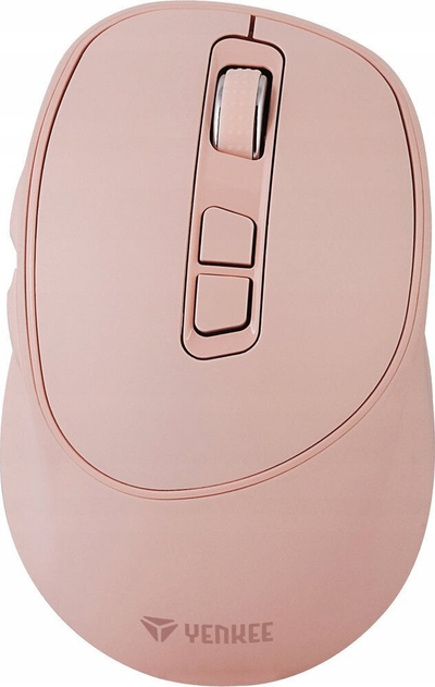 Mi pa bojle YENKEE YMS 2080PK Slider, wireless, rozë