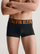 Set mbathje për meshkuj Calvin Klein, 2 palë, të zeza
