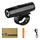 Dritë biçiklete Superfire BL14, 400 lumen, IP54, e zezë