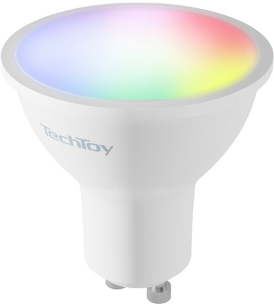 Poç TechToy Smart RGB 4.5W GU10