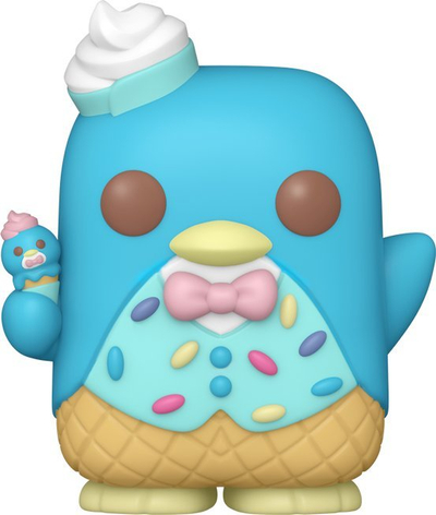 Figurë vinili Funko POP Sanrio Hello Kitty TuxedoSam, 4.05", 10 cm, shumëngjyrëshe