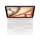 Apple Magic Keyboard for iPad Air 11-inch (M3) - International English, White