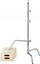 Stativ fotografie Avenger C Stand 30 CS, lartësi 250 cm, këmbë sliding leg, metal