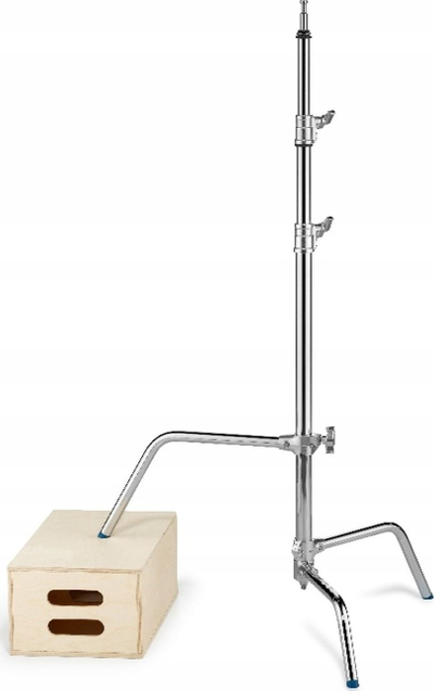 Stativ fotografie Avenger C Stand 30 CS, lartësi 250 cm, këmbë sliding leg, metal