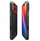 Mbulesë telefoni Spigen Enzo Aramid T MagSafe, për iPhone 17 Pro, rezistente, e zezë me argjend