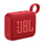 Altoparlant portabil JBL GO 4, wireless, i kuq