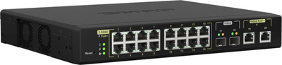 Ndërprerës QNAP QSW-M2116P-2T2S