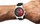 Orë dore për meshkuj Invicta Racing Quartz 47739, e zezë
