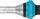Çelës momenti Hazet 5122-3CT, 40–200 Nm, trup metalik
