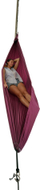 Varëse Ticket to the Moon Compact Hammock, 320 x 155 cm, kapacitet 200 kg, vjollcë
