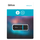 USB QILIVE Flash Drive 2.0, 16GB, e zezë
