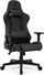 Karrige gaming SENSE7 Fabric, mbështetëse ergonomike, doreza të rregullueshme, me RGB, e zezë
