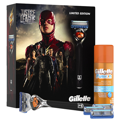 Set për rruajtje Gillete Fusion Flexball