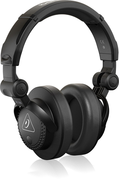Kufje DJ Behringer HC200, 57mm drejtues, 20Hz-20kHz, të zeza