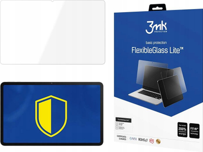 Mbrojtëse ekrani 3mk FlexibleGlass Lite për Honor Pad 8 12", transparente
